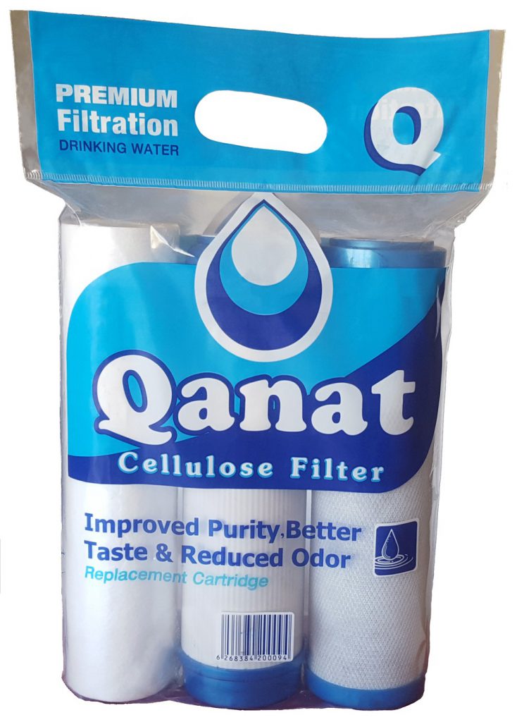 فلتر تنقية مياه رودي