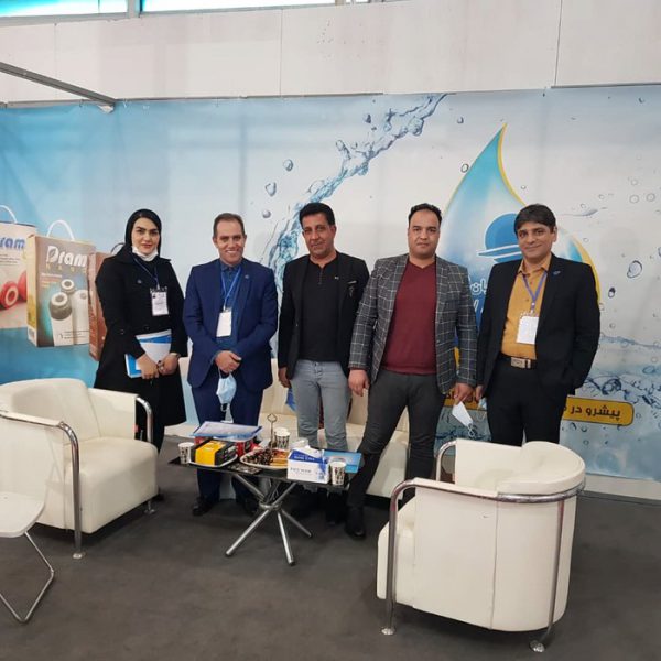 نمایشگاه تصفیه آب تهران واتکس
